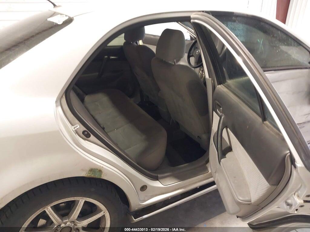 1YVHP80C065M10522 2006 MAZDA MAZDA6 photo no. 8