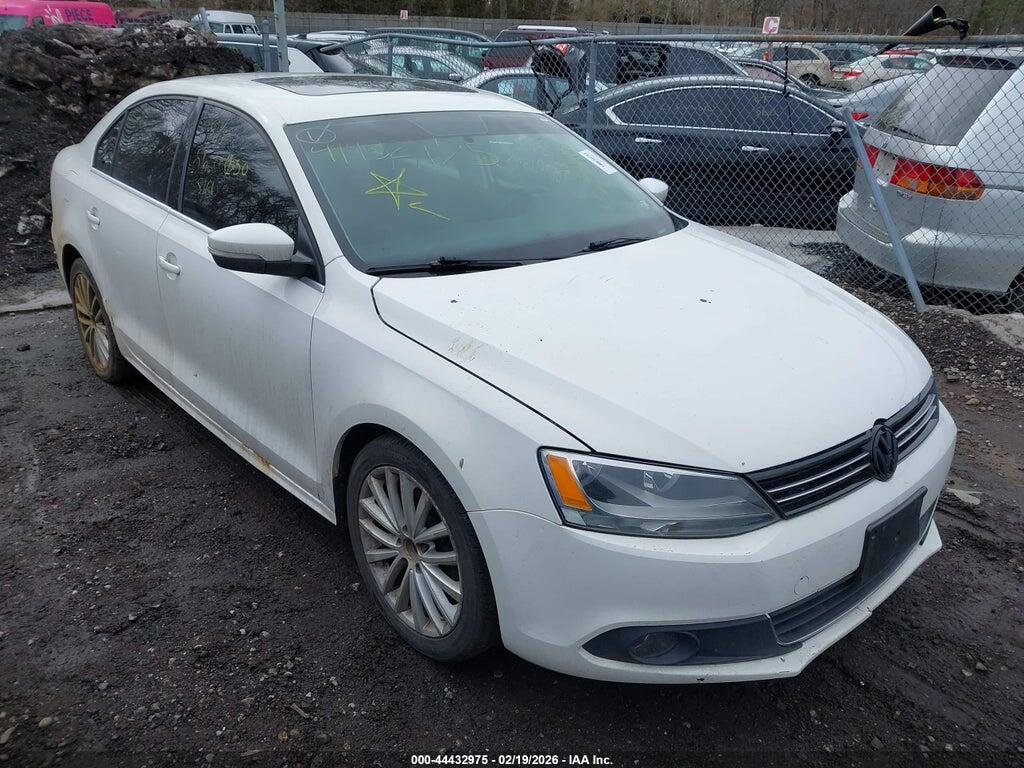 3VWLP7AJ6CM469049 2012 VOLKSWAGEN JETTA photo no. 1
