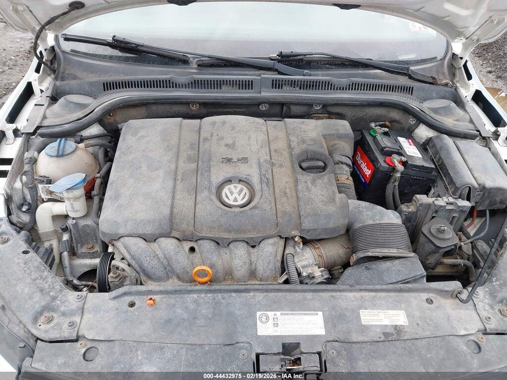 3VWLP7AJ6CM469049 2012 VOLKSWAGEN JETTA photo no. 10