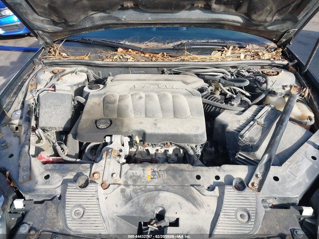 2G1WC5E3XD1198249 2013 CHEVROLET IMPALA photo no. 10