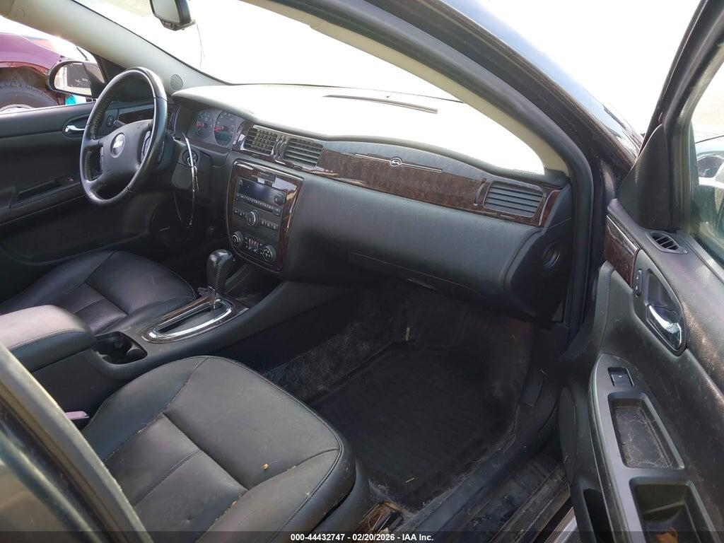 2G1WC5E3XD1198249 2013 CHEVROLET IMPALA photo no. 5