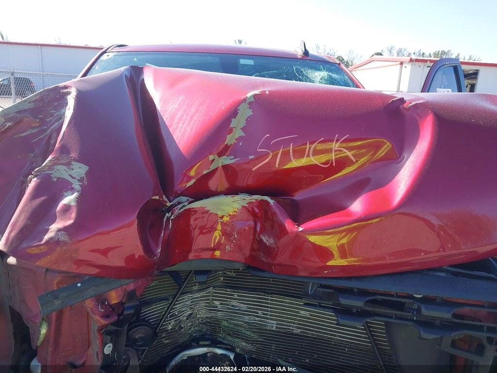 3GCPYCEF4LG181223 2020 CHEVROLET SILVERADO 1500 photo no. 10