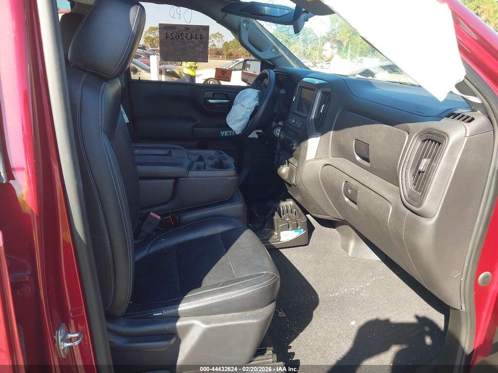 3GCPYCEF4LG181223 2020 CHEVROLET SILVERADO 1500 photo no. 5