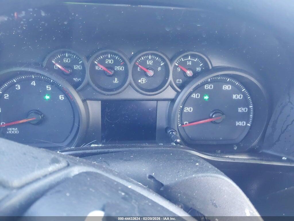 3GCPYCEF4LG181223 2020 CHEVROLET SILVERADO 1500 photo no. 7