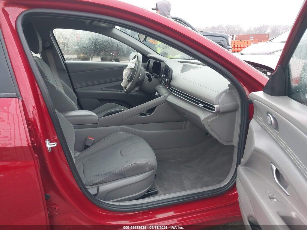KMHLM4DG6SU993933 2025 HYUNDAI ELANTRA photo no. 5