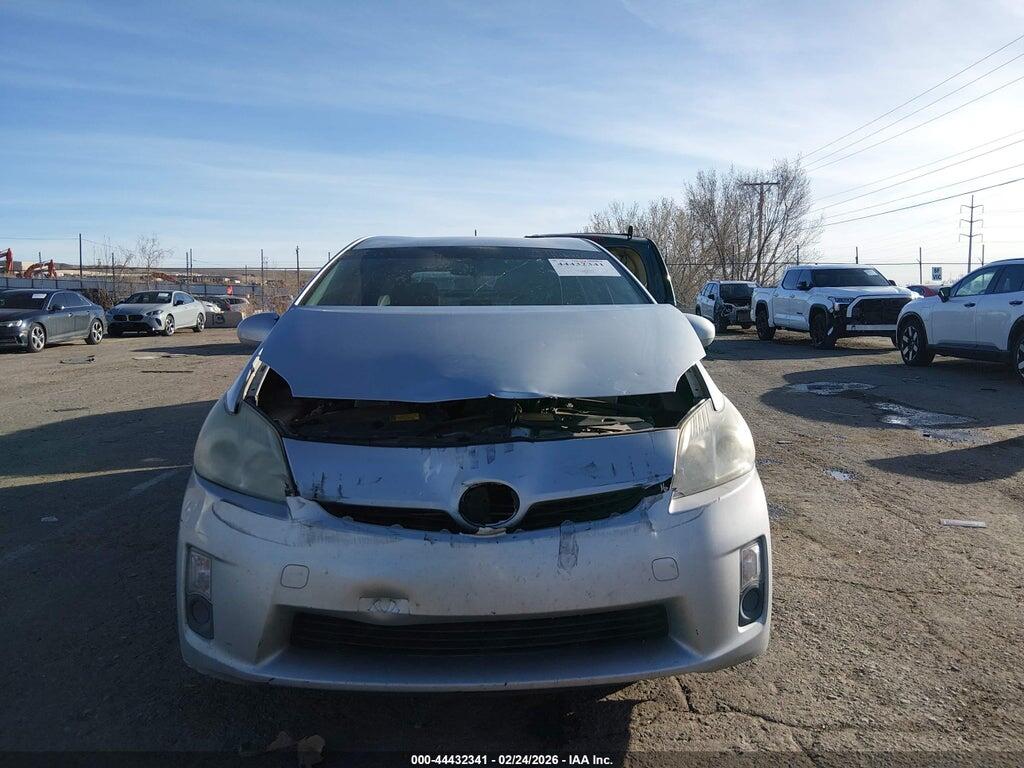 JTDKN3DU2A0188434 2010 TOYOTA PRIUS photo no. 11