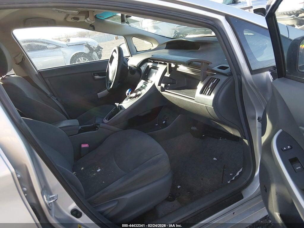 JTDKN3DU2A0188434 2010 TOYOTA PRIUS photo no. 5