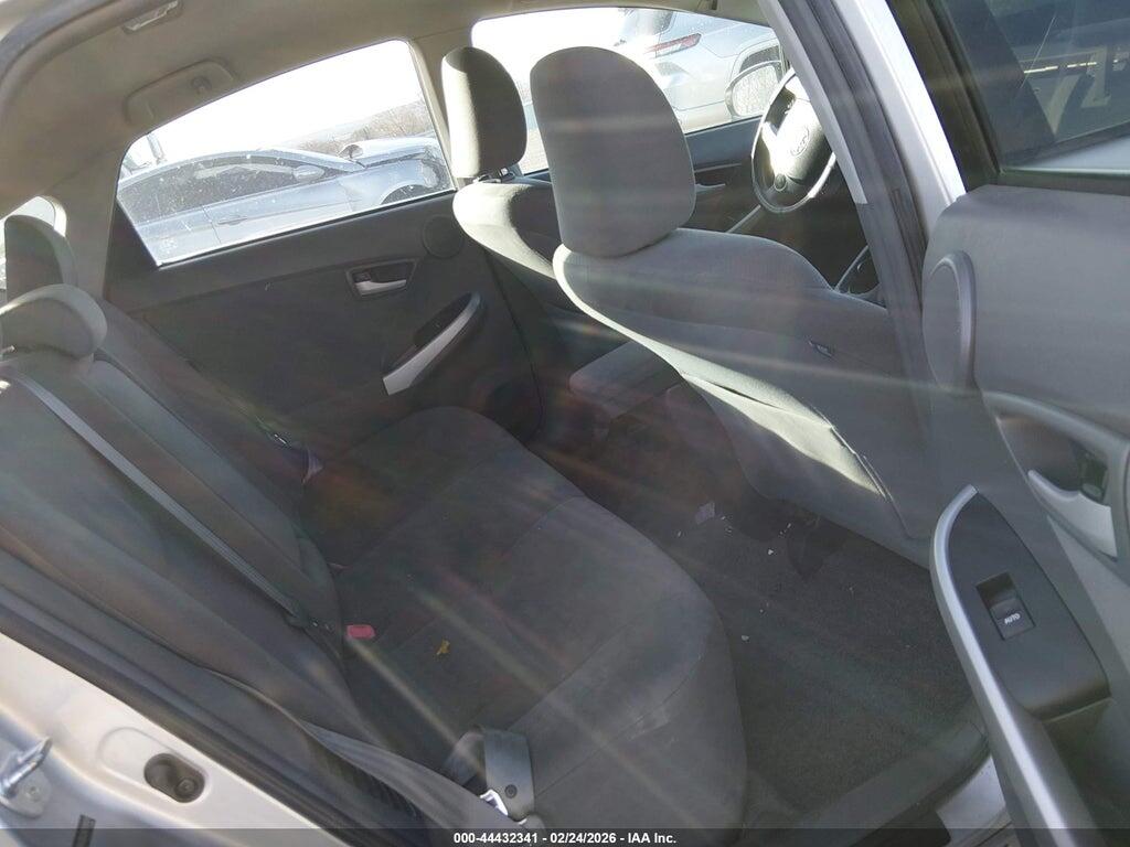 JTDKN3DU2A0188434 2010 TOYOTA PRIUS photo no. 8