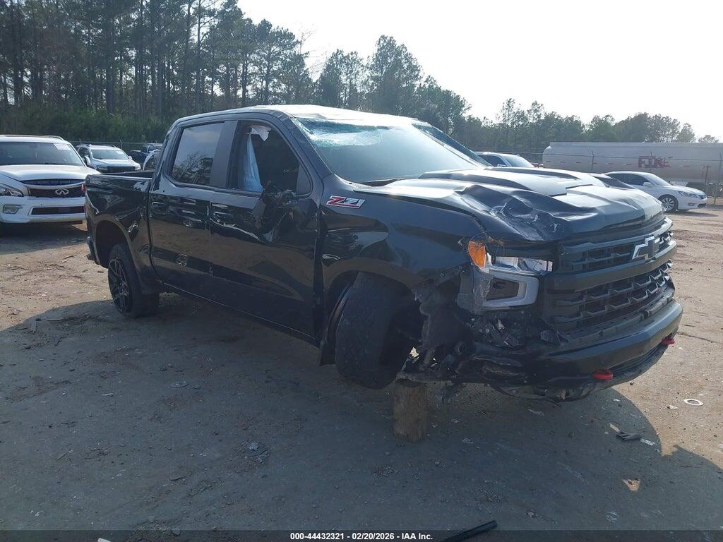 3GCUDFED3RG452473 2024 CHEVROLET SILVERADO 1500 photo no. 1
