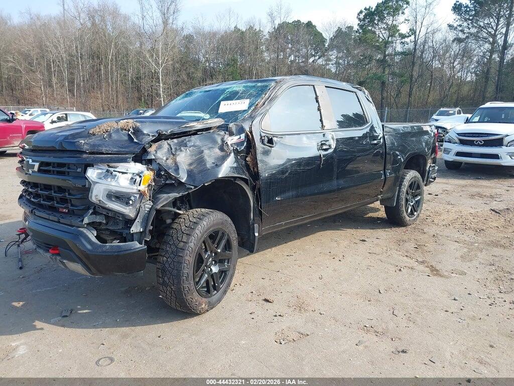 3GCUDFED3RG452473 2024 CHEVROLET SILVERADO 1500 photo no. 2