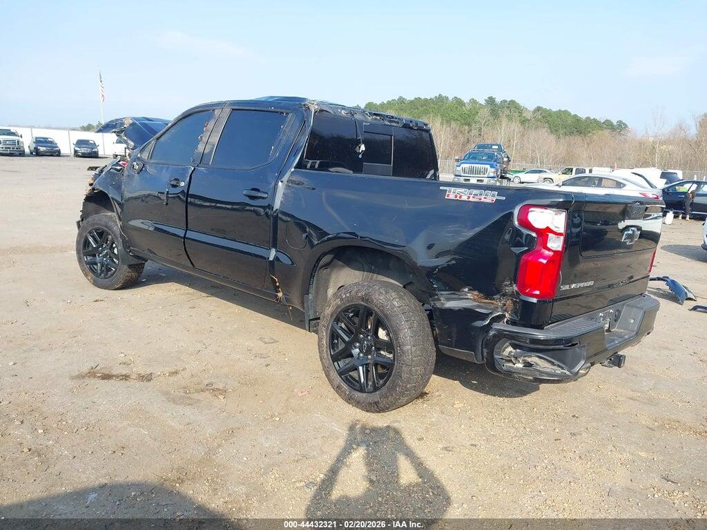3GCUDFED3RG452473 2024 CHEVROLET SILVERADO 1500 photo no. 3