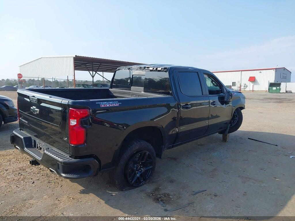 3GCUDFED3RG452473 2024 CHEVROLET SILVERADO 1500 photo no. 4