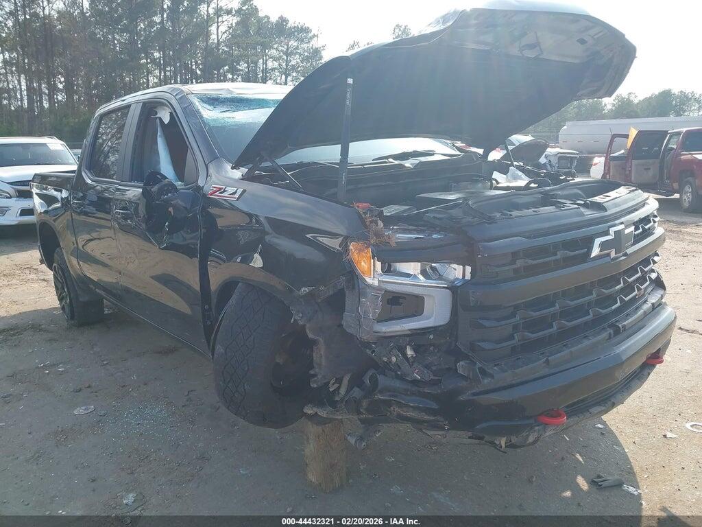 3GCUDFED3RG452473 2024 CHEVROLET SILVERADO 1500 photo no. 6