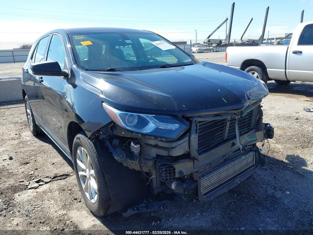 2GNAXHEV9J6315978 2018 CHEVROLET EQUINOX photo no. 1