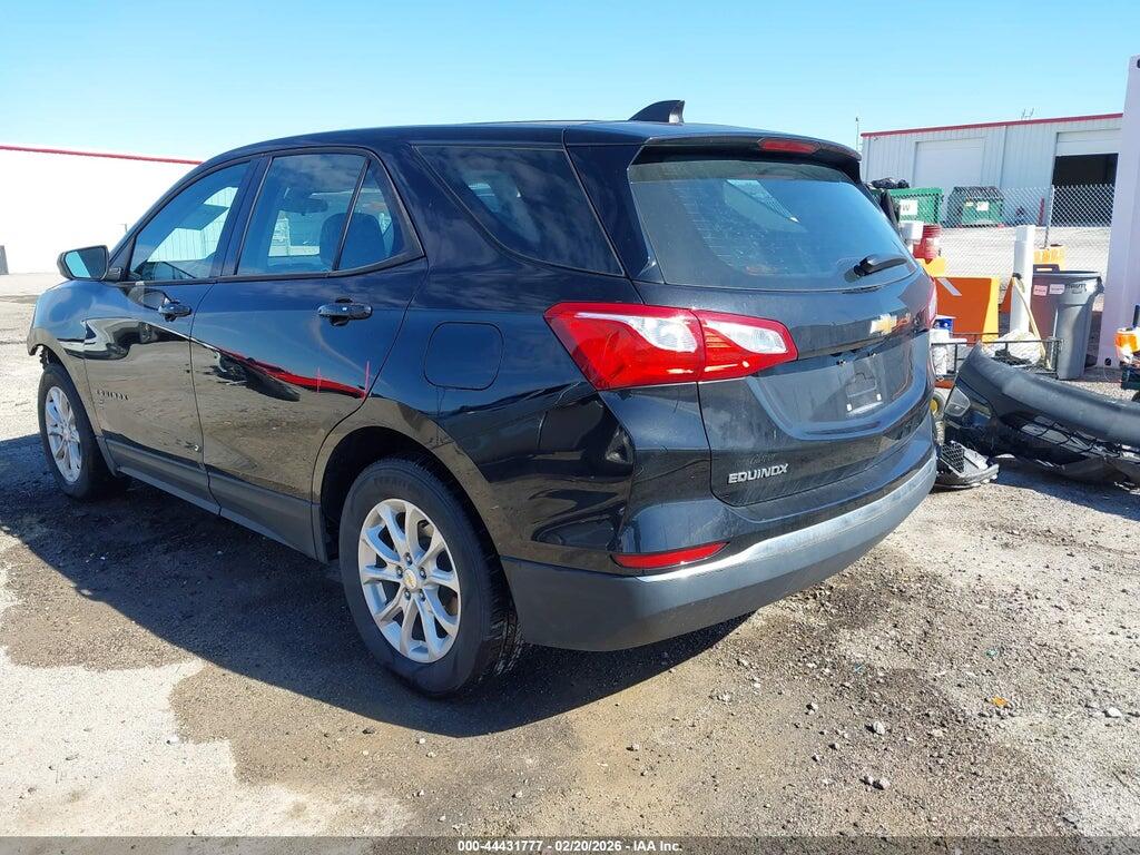 2GNAXHEV9J6315978 2018 CHEVROLET EQUINOX photo no. 3