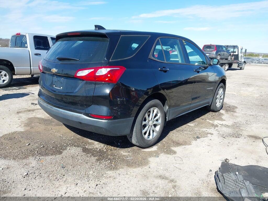 2GNAXHEV9J6315978 2018 CHEVROLET EQUINOX photo no. 4