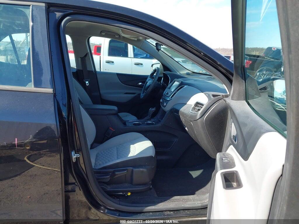 2GNAXHEV9J6315978 2018 CHEVROLET EQUINOX photo no. 5