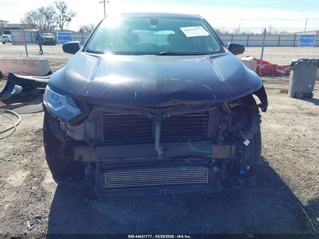 2GNAXHEV9J6315978 2018 CHEVROLET EQUINOX photo no. 6