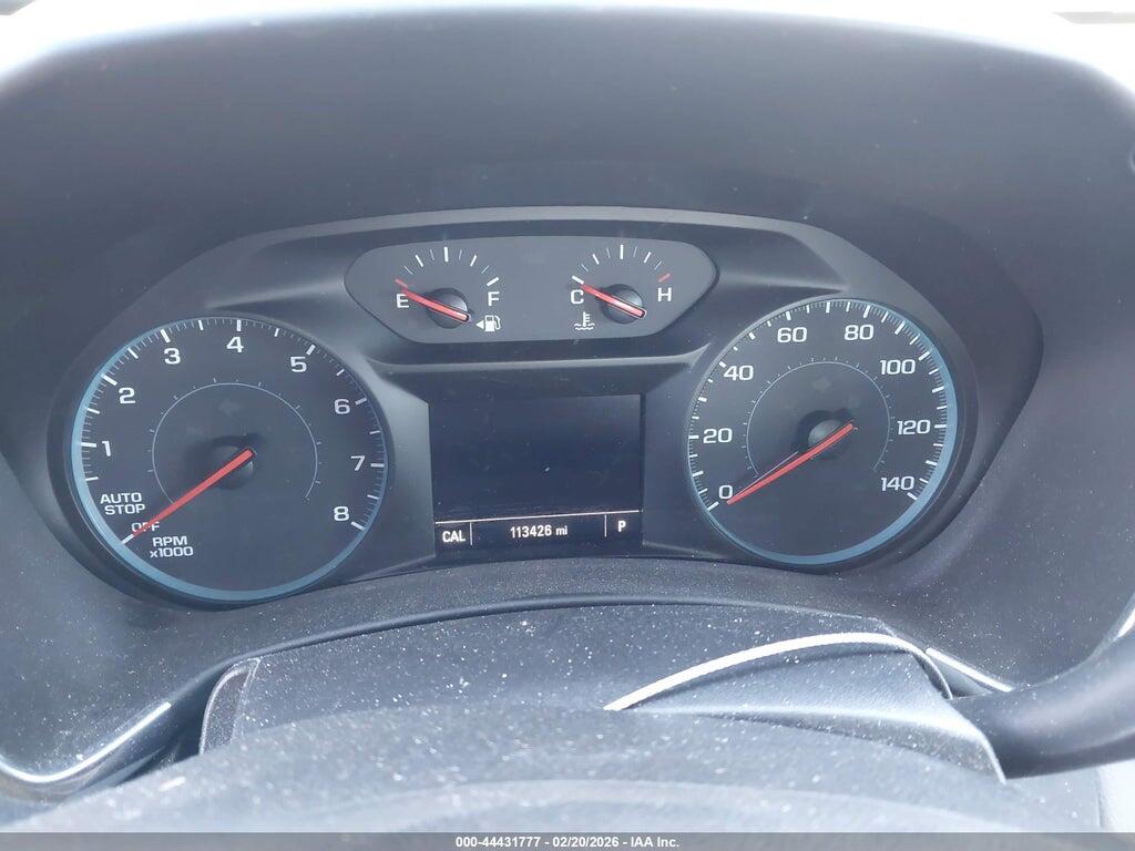 2GNAXHEV9J6315978 2018 CHEVROLET EQUINOX photo no. 7
