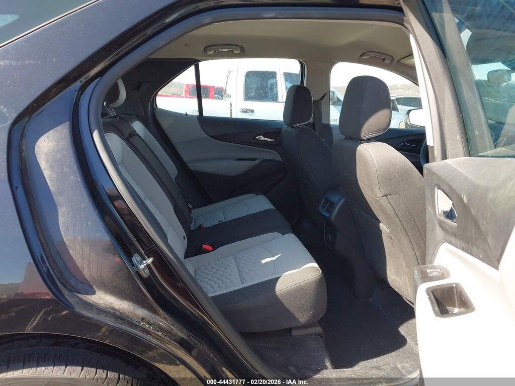 2GNAXHEV9J6315978 2018 CHEVROLET EQUINOX photo no. 8