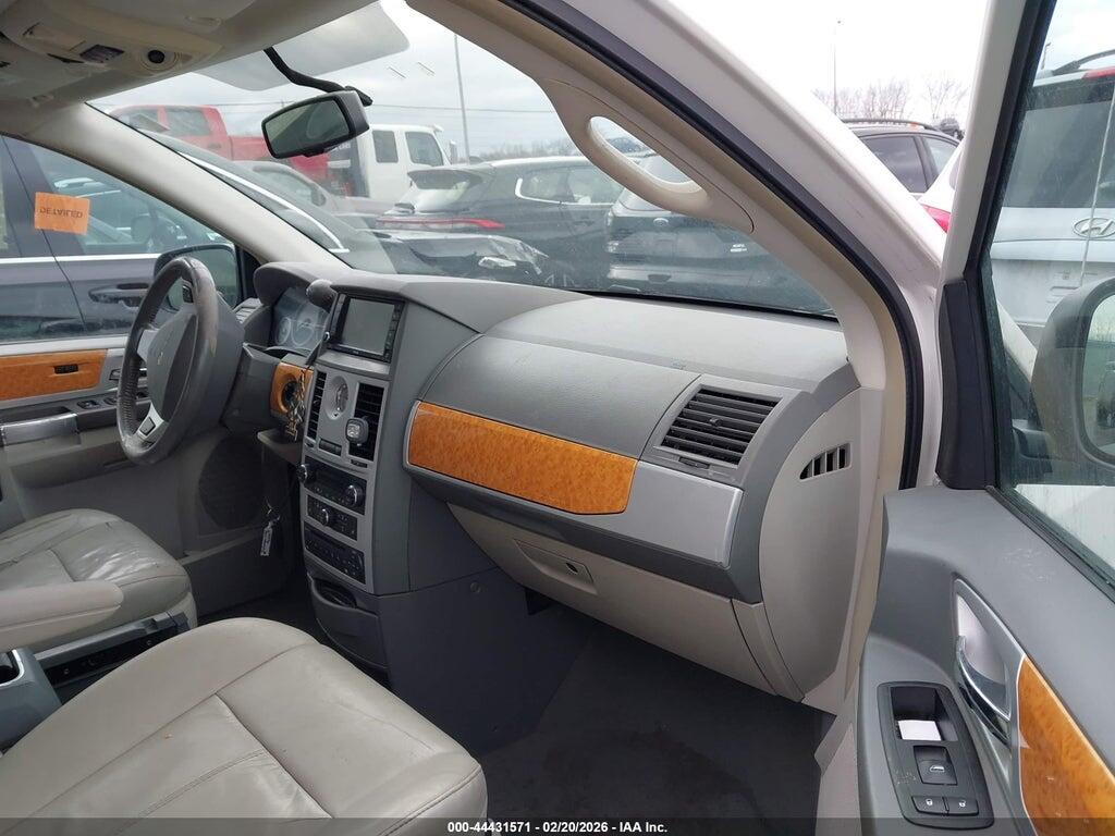2A8HR64X68R691242 2008 CHRYSLER TOWN & COUNTRY photo no. 5