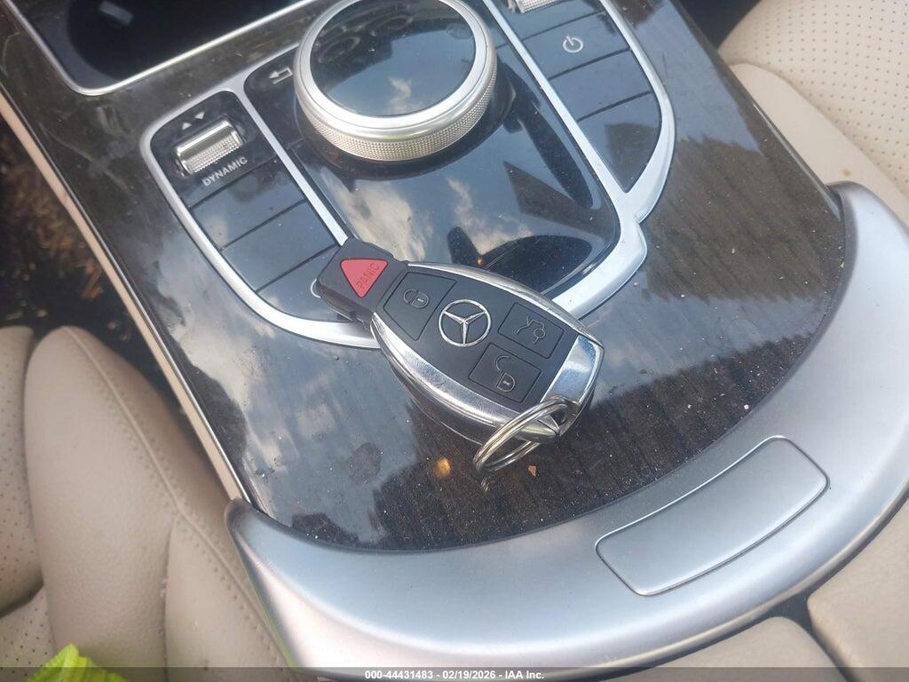 WDDWF4KB2JR424118 2018 MERCEDES-BENZ C 300 photo no. 11