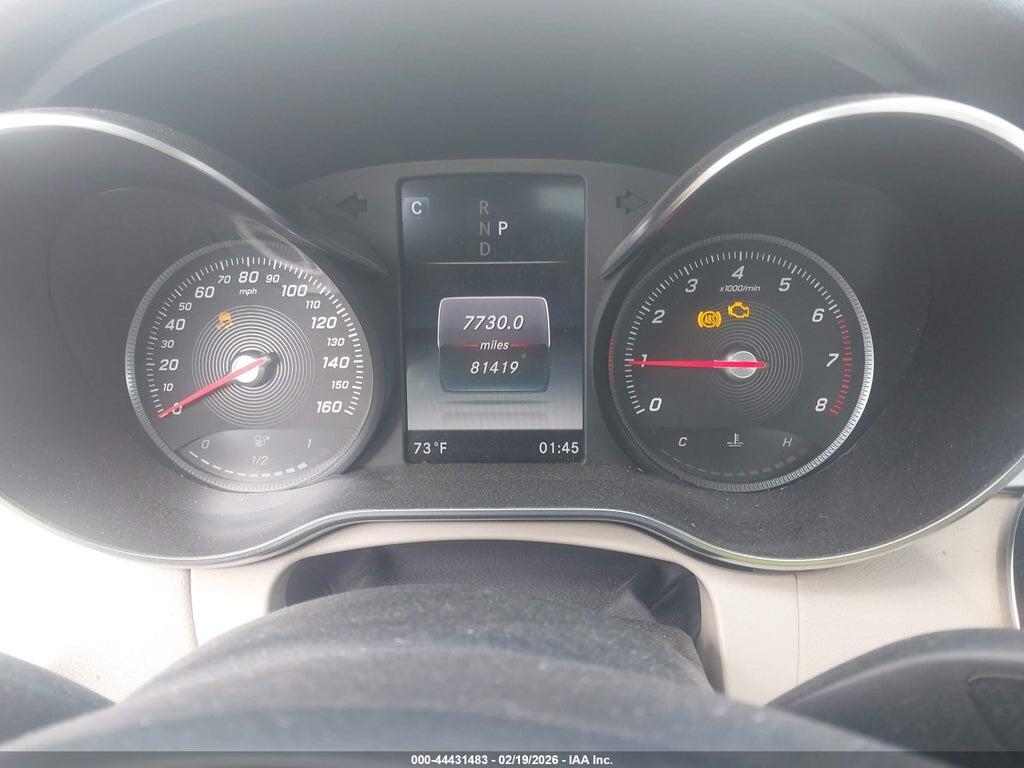 WDDWF4KB2JR424118 2018 MERCEDES-BENZ C 300 photo no. 7