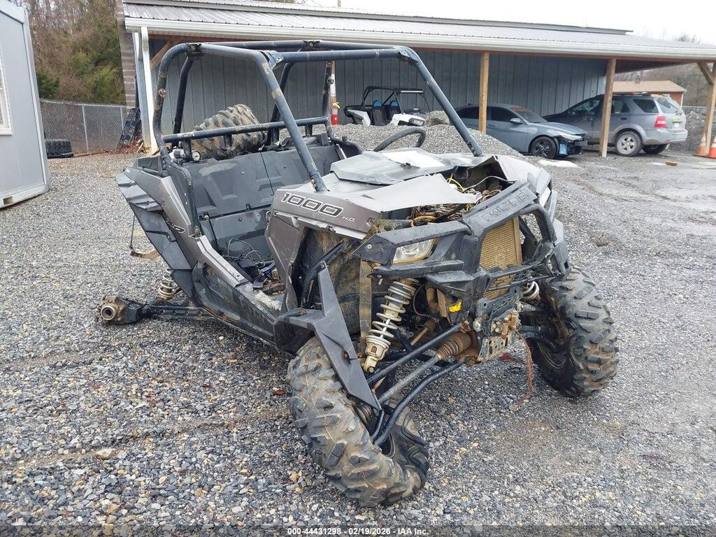 3NSVDE991GF785728 2016 POLARIS RZR photo no. 1