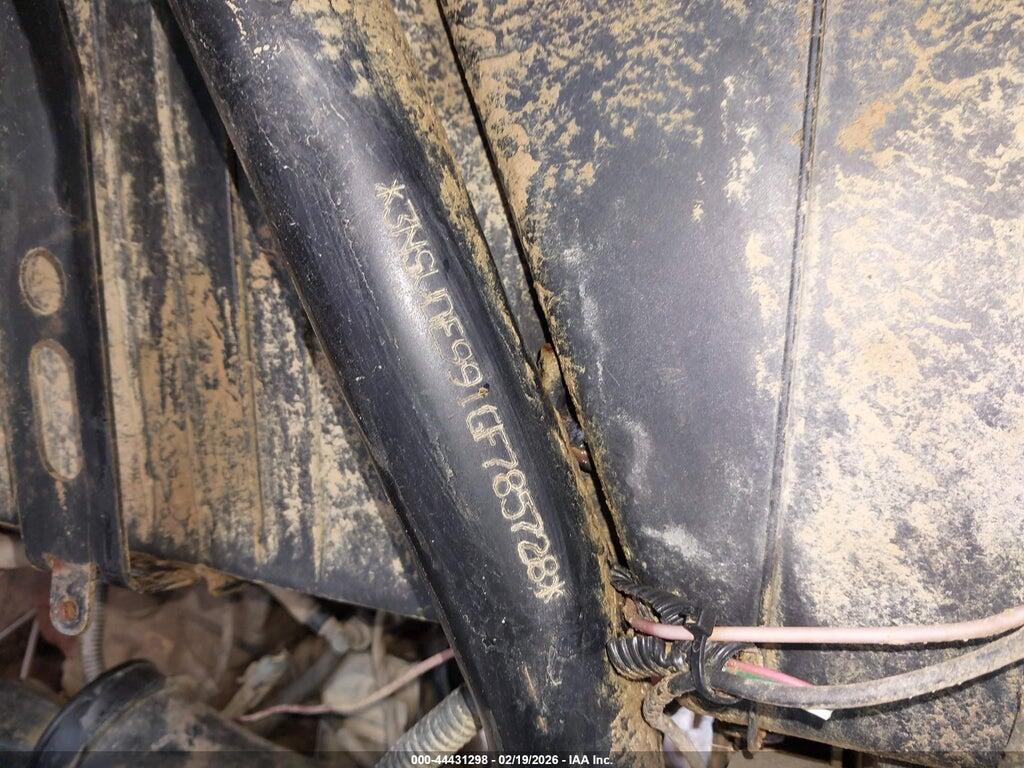 3NSVDE991GF785728 2016 POLARIS RZR photo no. 10