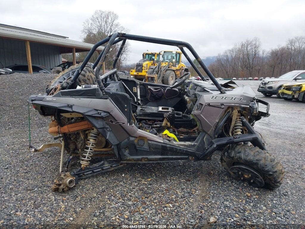 3NSVDE991GF785728 2016 POLARIS RZR photo no. 12