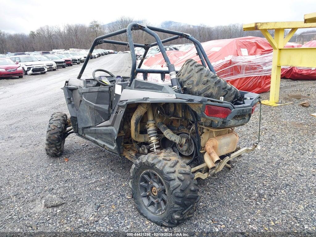 3NSVDE991GF785728 2016 POLARIS RZR photo no. 3