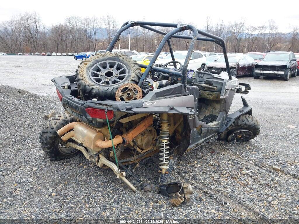3NSVDE991GF785728 2016 POLARIS RZR photo no. 4