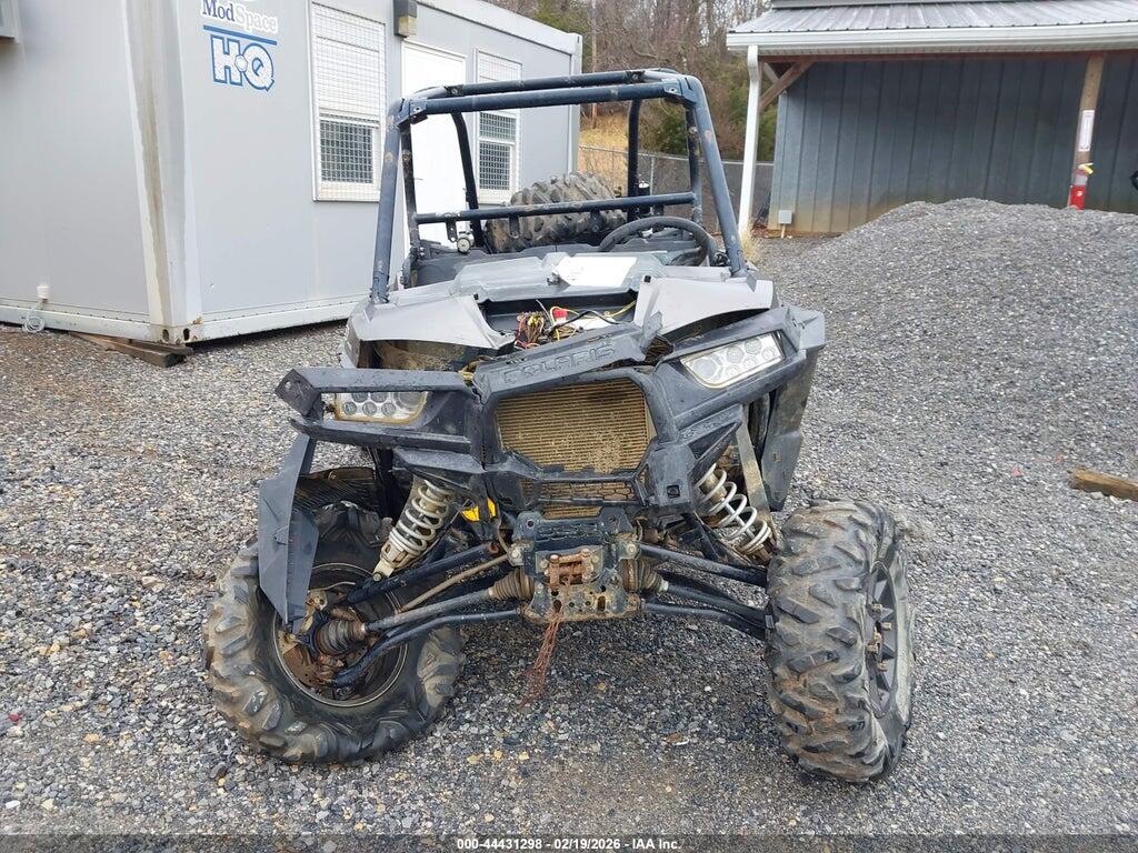 3NSVDE991GF785728 2016 POLARIS RZR photo no. 5