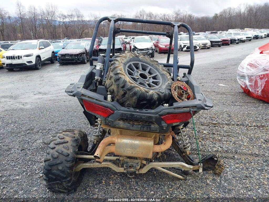 3NSVDE991GF785728 2016 POLARIS RZR photo no. 6
