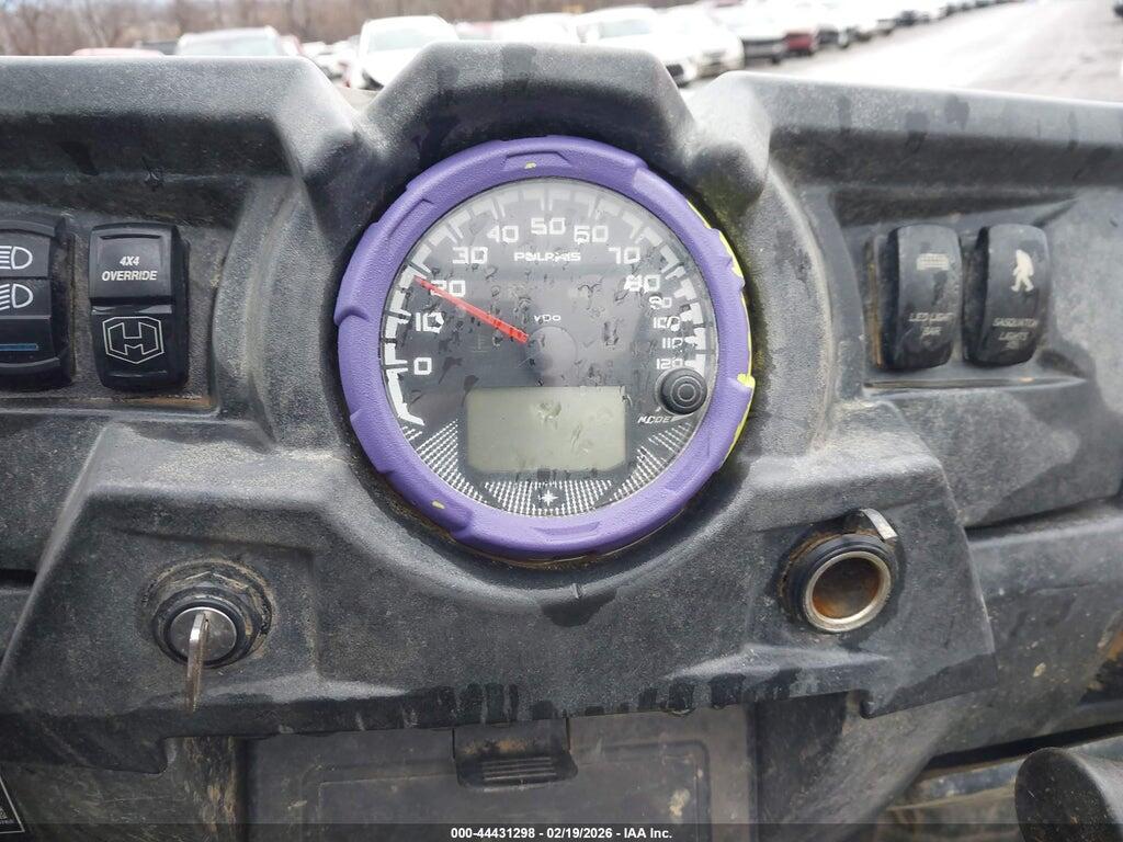 3NSVDE991GF785728 2016 POLARIS RZR photo no. 7