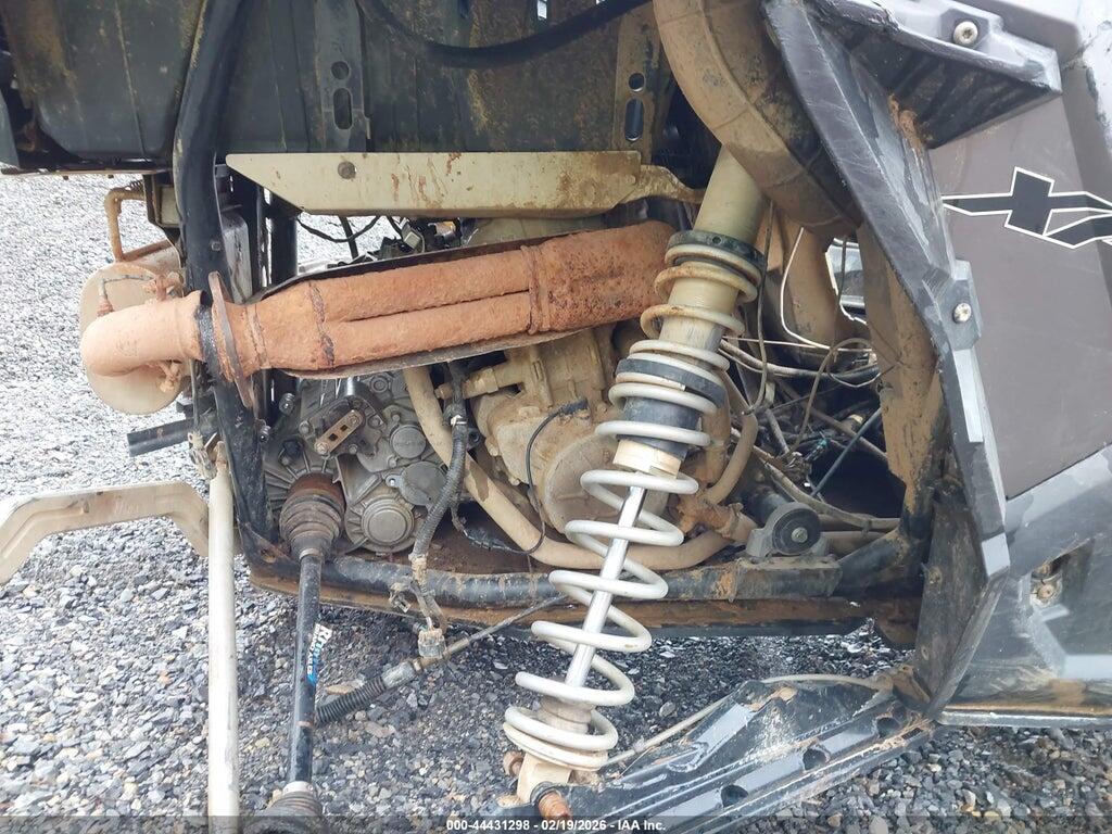 3NSVDE991GF785728 2016 POLARIS RZR photo no. 8