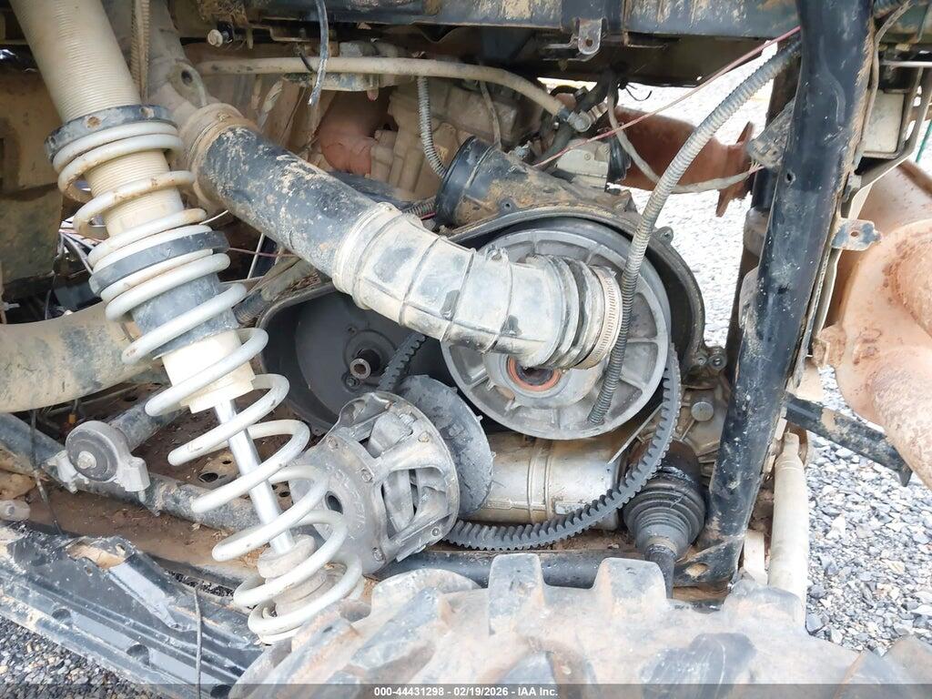 3NSVDE991GF785728 2016 POLARIS RZR photo no. 9