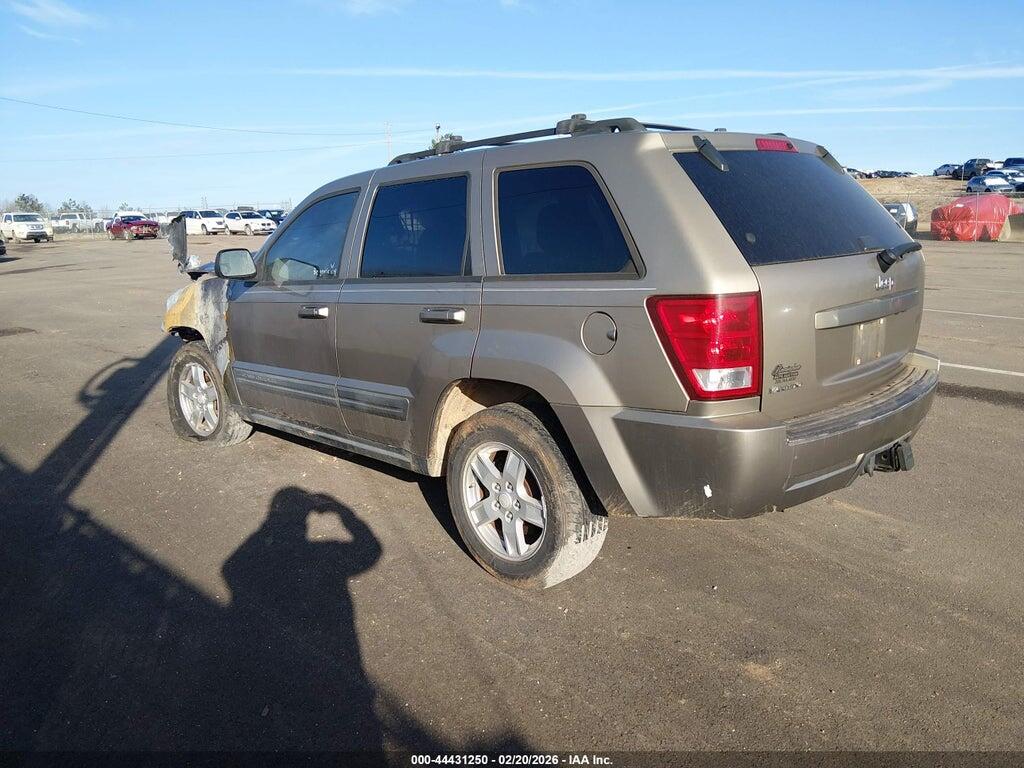 1J4HS48N96C118960 2006 JEEP GRAND CHEROKEE photo no. 3