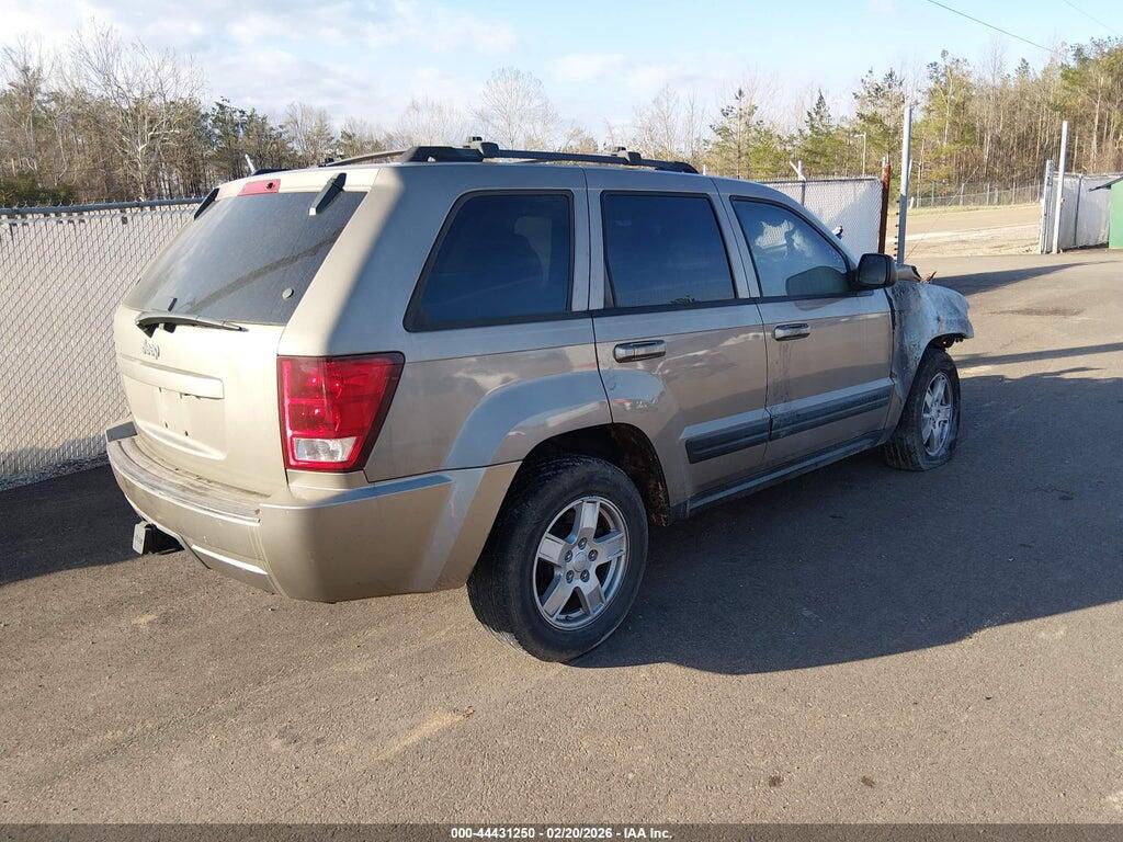 1J4HS48N96C118960 2006 JEEP GRAND CHEROKEE photo no. 4