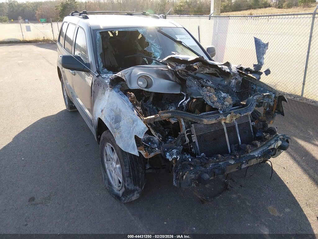 1J4HS48N96C118960 2006 JEEP GRAND CHEROKEE photo no. 6