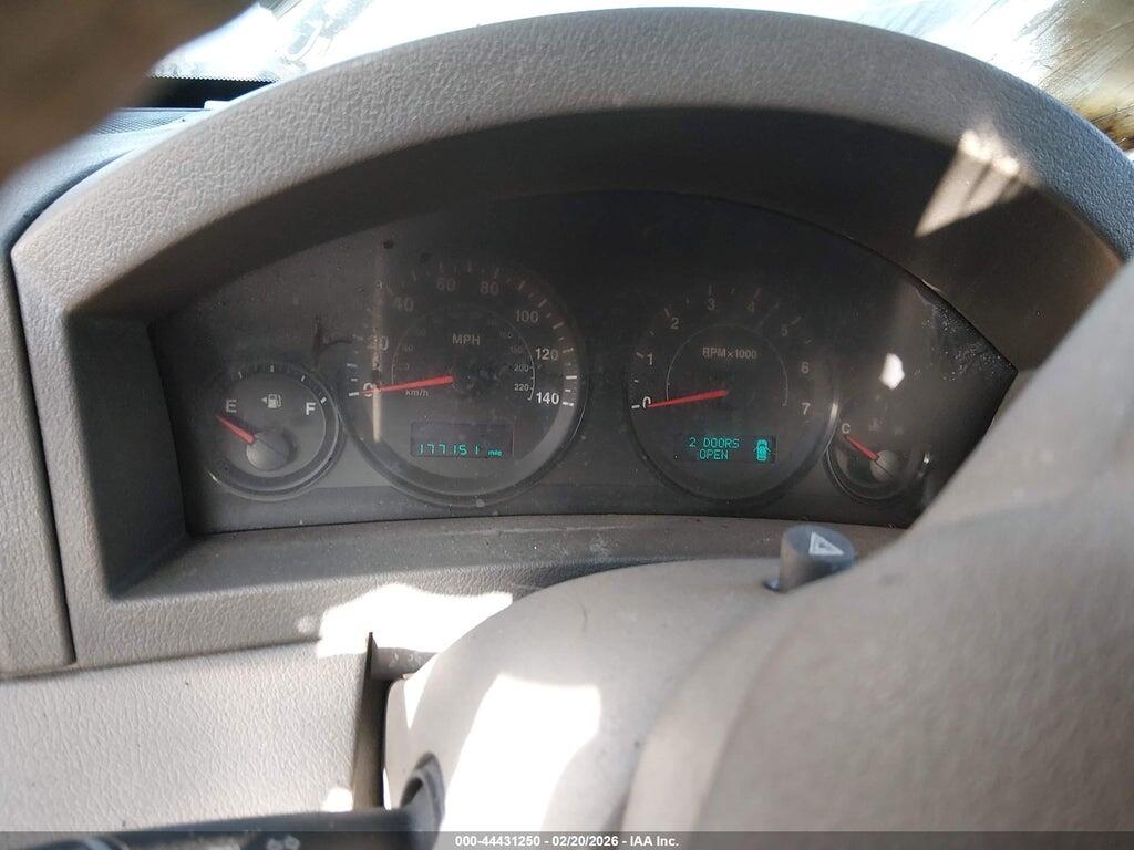 1J4HS48N96C118960 2006 JEEP GRAND CHEROKEE photo no. 7