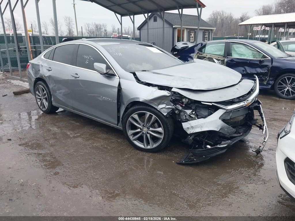 1G1ZD5ST5PF194461 2023 CHEVROLET MALIBU photo no. 1