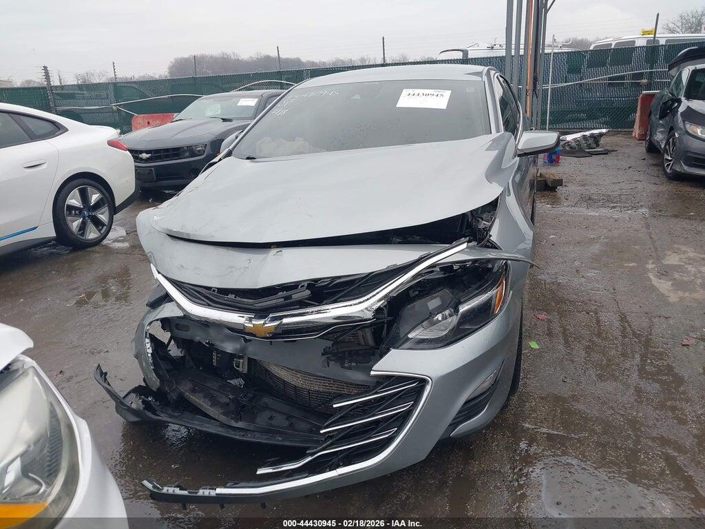 1G1ZD5ST5PF194461 2023 CHEVROLET MALIBU photo no. 12