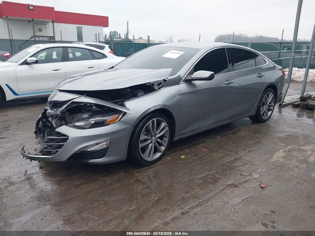 1G1ZD5ST5PF194461 2023 CHEVROLET MALIBU photo no. 2