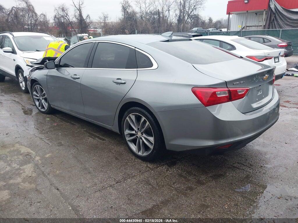 1G1ZD5ST5PF194461 2023 CHEVROLET MALIBU photo no. 3