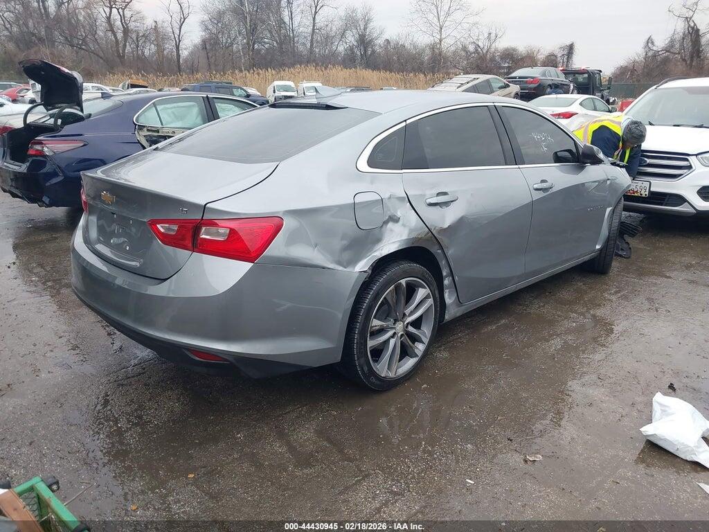 1G1ZD5ST5PF194461 2023 CHEVROLET MALIBU photo no. 4