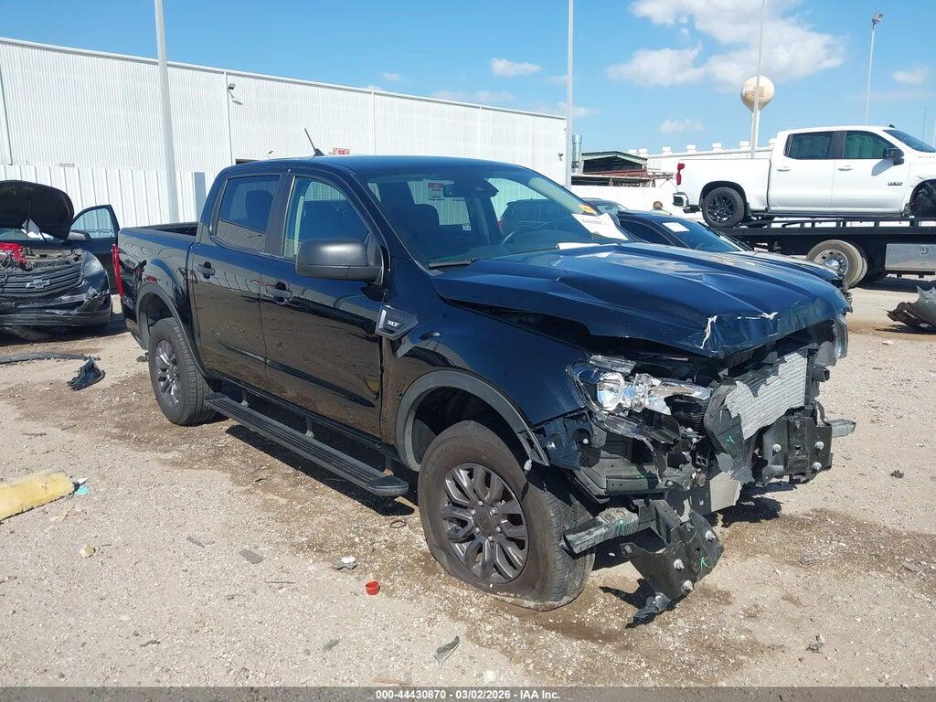 1FTER4EH1MLD43759 2021 FORD RANGER photo no. 1