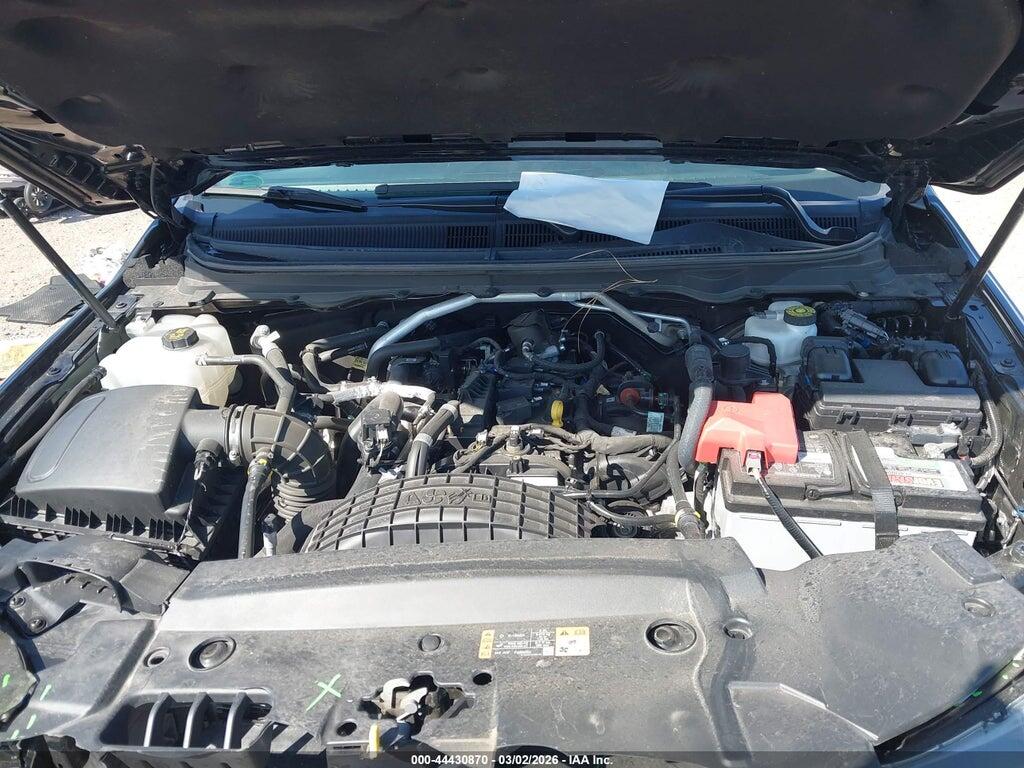 1FTER4EH1MLD43759 2021 FORD RANGER photo no. 10