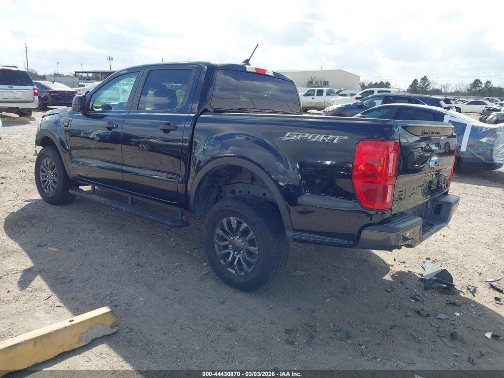1FTER4EH1MLD43759 2021 FORD RANGER photo no. 3