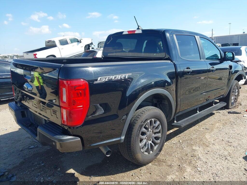 1FTER4EH1MLD43759 2021 FORD RANGER photo no. 4